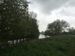 The river at Kelmscott