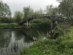Ten Foot Bridge