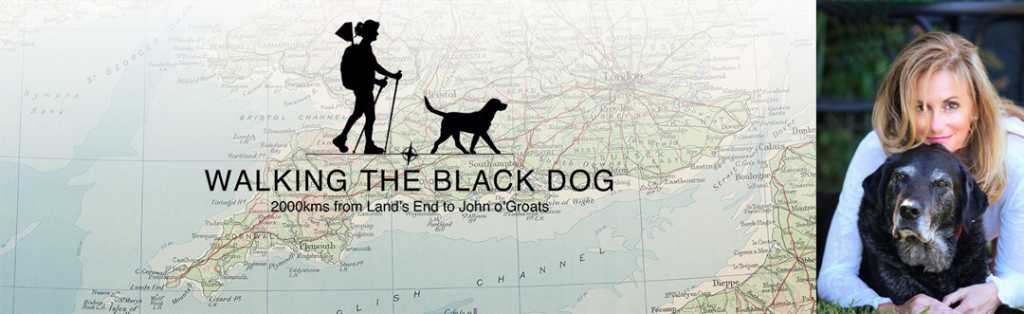 Walking The Black Dog